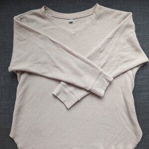 Uniqlo Waffle Thermal